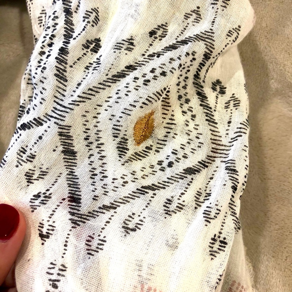 Boho Infinity Scarf